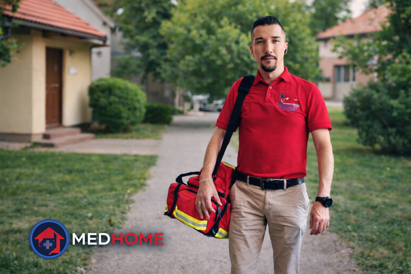 Asistenta medicala la domiciliu